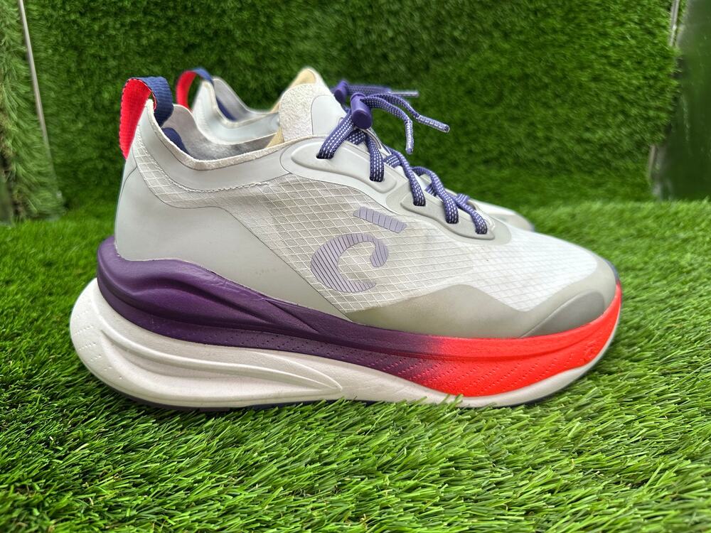 Clove SuperCush Alto CL0034 Comfort Shoes Unisex W8.5/M7 Gray Nursing Cushioned